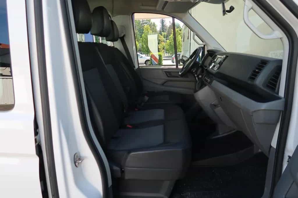 MAN TGE 3.140 Pritsche *7-SITZER *KLIMA *AHK 04/2021-photo-17