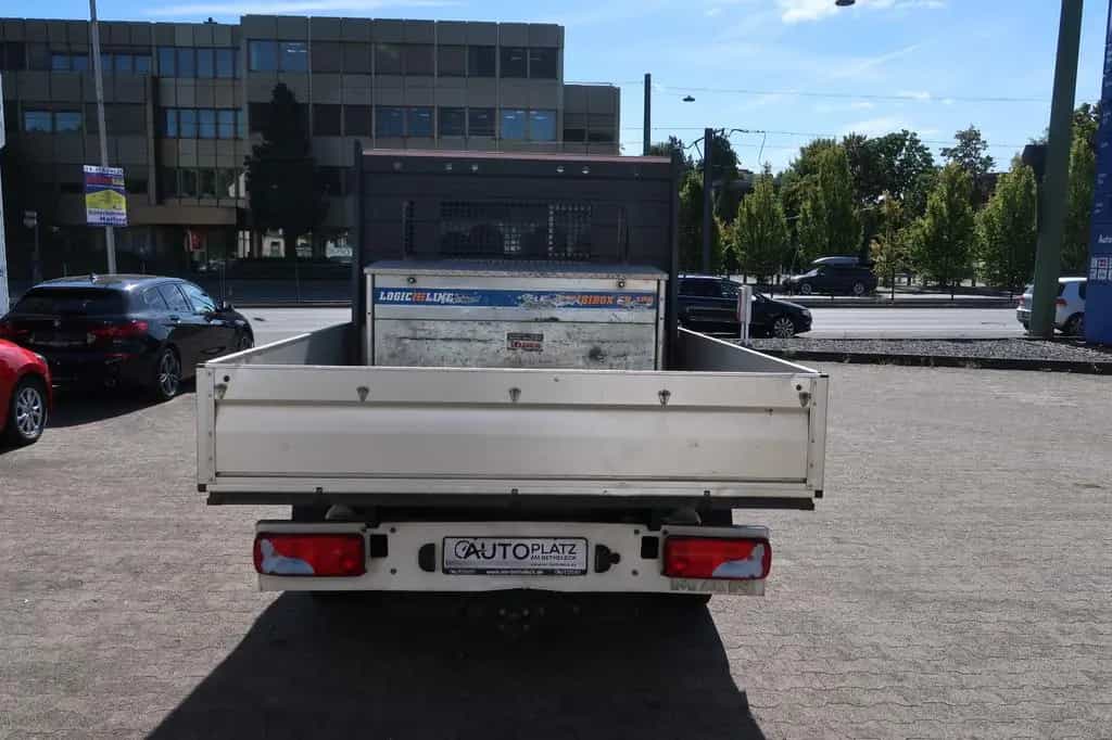 MAN TGE 3.140 Pritsche *7-SITZER *KLIMA *AHK 04/2021-photo-5
