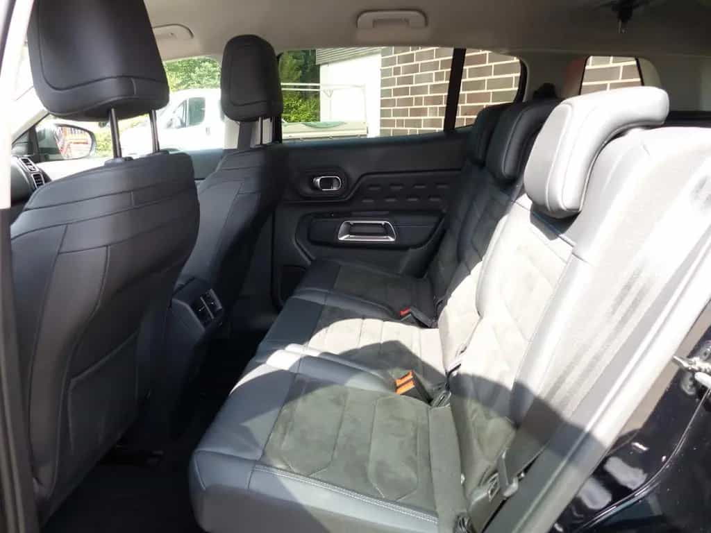 Citroën C5 Aircross PureTech 130 Stop&Start Max 04/2024-photo-9