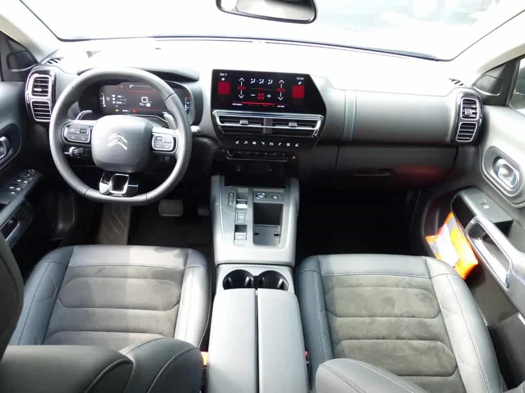 Citroën C5 Aircross PureTech 130 Stop&Start Max 04/2024-photo-10