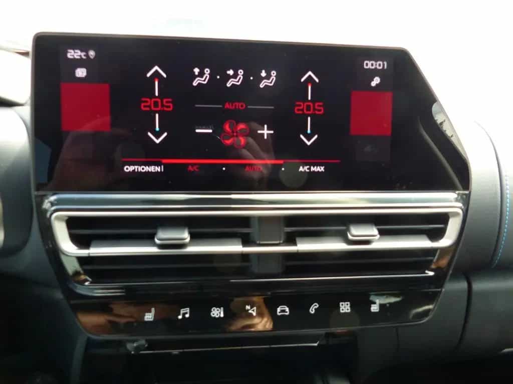 Citroën C5 Aircross PureTech 130 Stop&Start Max 04/2024-photo-12