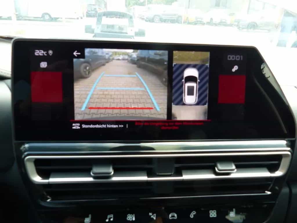 Citroën C5 Aircross PureTech 130 Stop&Start Max 04/2024-photo-14