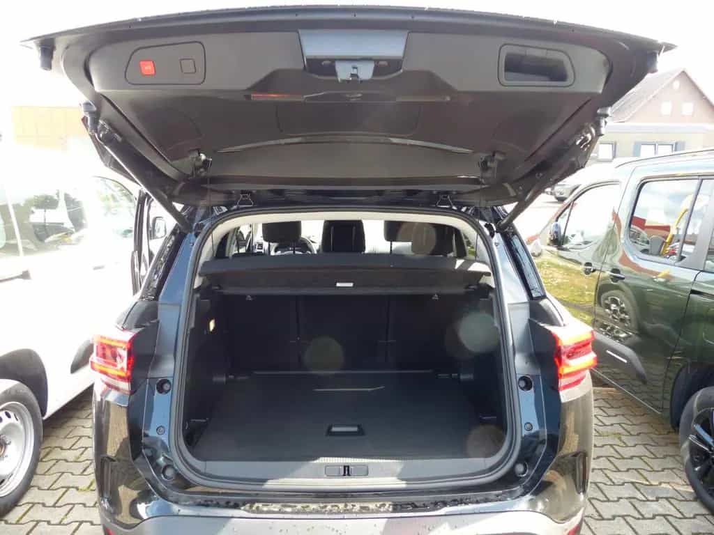 Citroën C5 Aircross PureTech 130 Stop&Start Max 04/2024-photo-16
