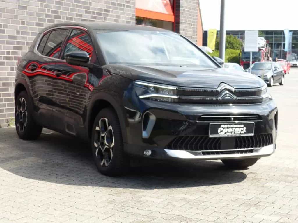 Citroën C5 Aircross PureTech 130 Stop&Start Max 04/2024-photo-1