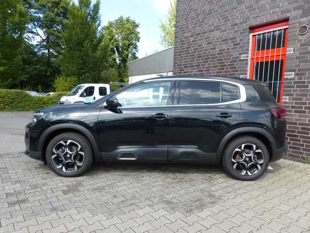 Citroën C5 Aircross PureTech 130 Stop&Start Max 04/2024-photo-3