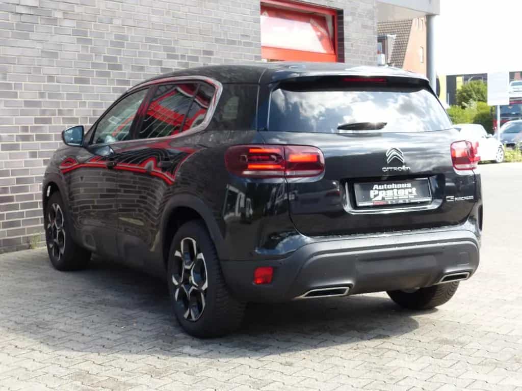 Citroën C5 Aircross PureTech 130 Stop&Start Max 04/2024-photo-4