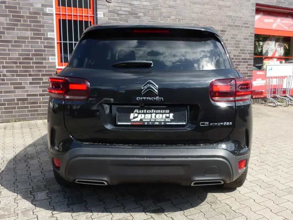 Citroën C5 Aircross PureTech 130 Stop&Start Max 04/2024-photo-5