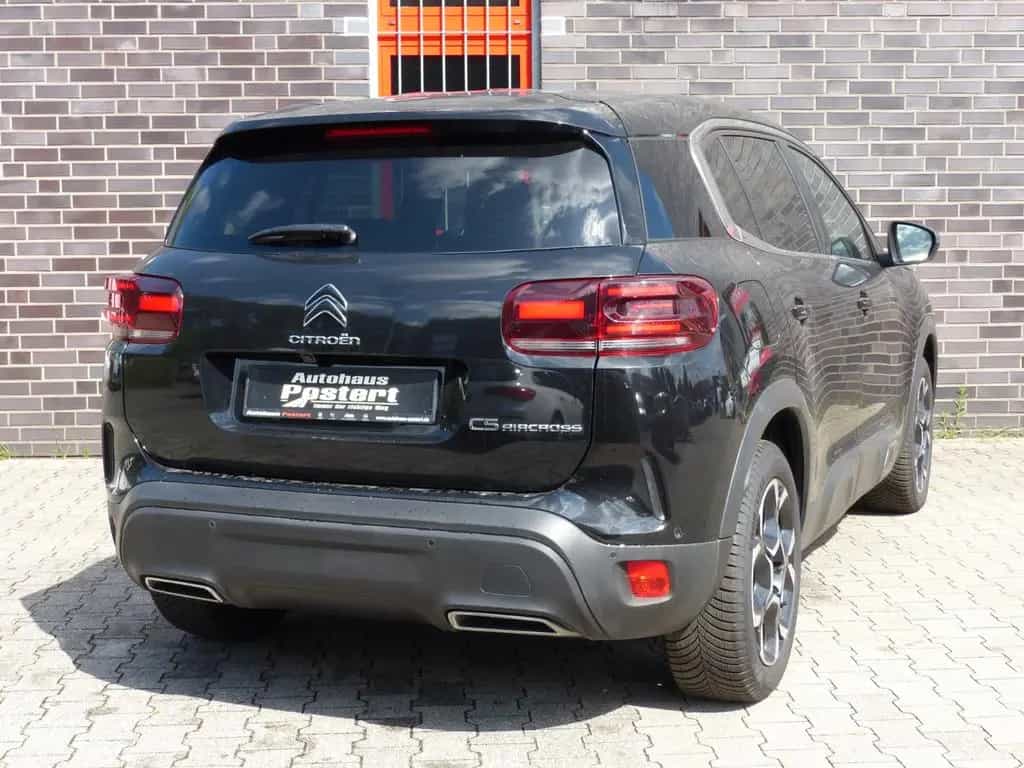 Citroën C5 Aircross PureTech 130 Stop&Start Max 04/2024-photo-6