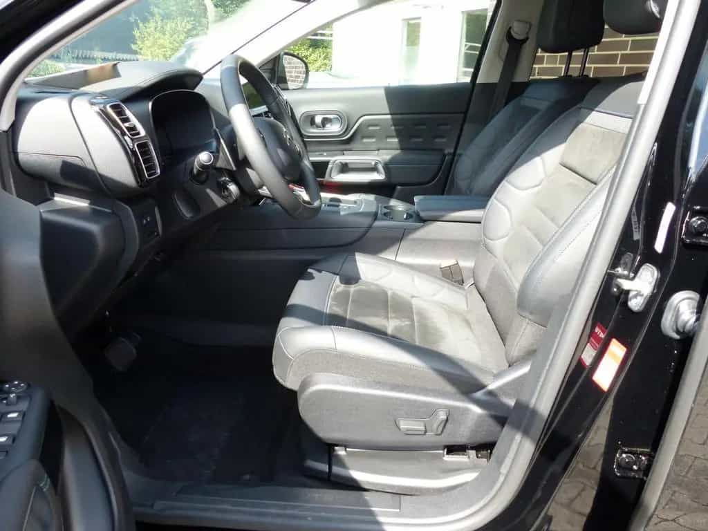 Citroën C5 Aircross PureTech 130 Stop&Start Max 04/2024-photo-7