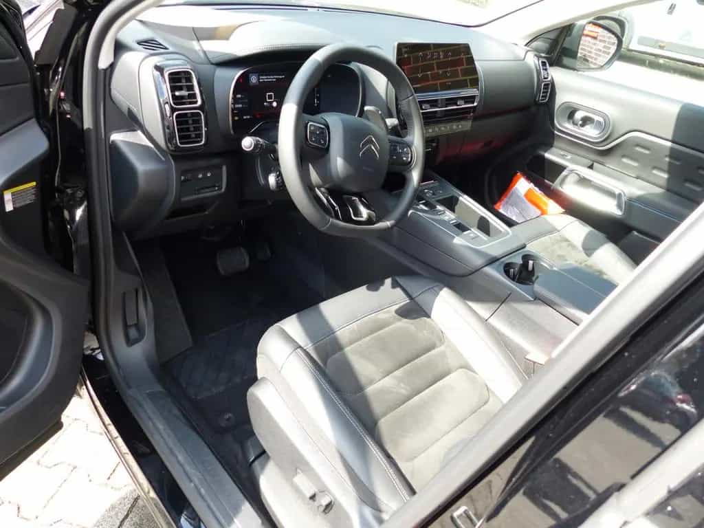 Citroën C5 Aircross PureTech 130 Stop&Start Max 04/2024-photo-8
