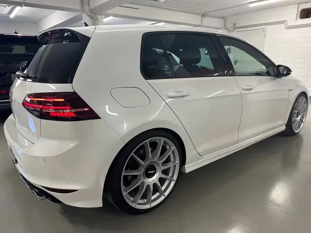 Volkswagen Golf VII Lim. R 4M Leder/Carplay/Temp/K&W/ 08/2015-photo-3