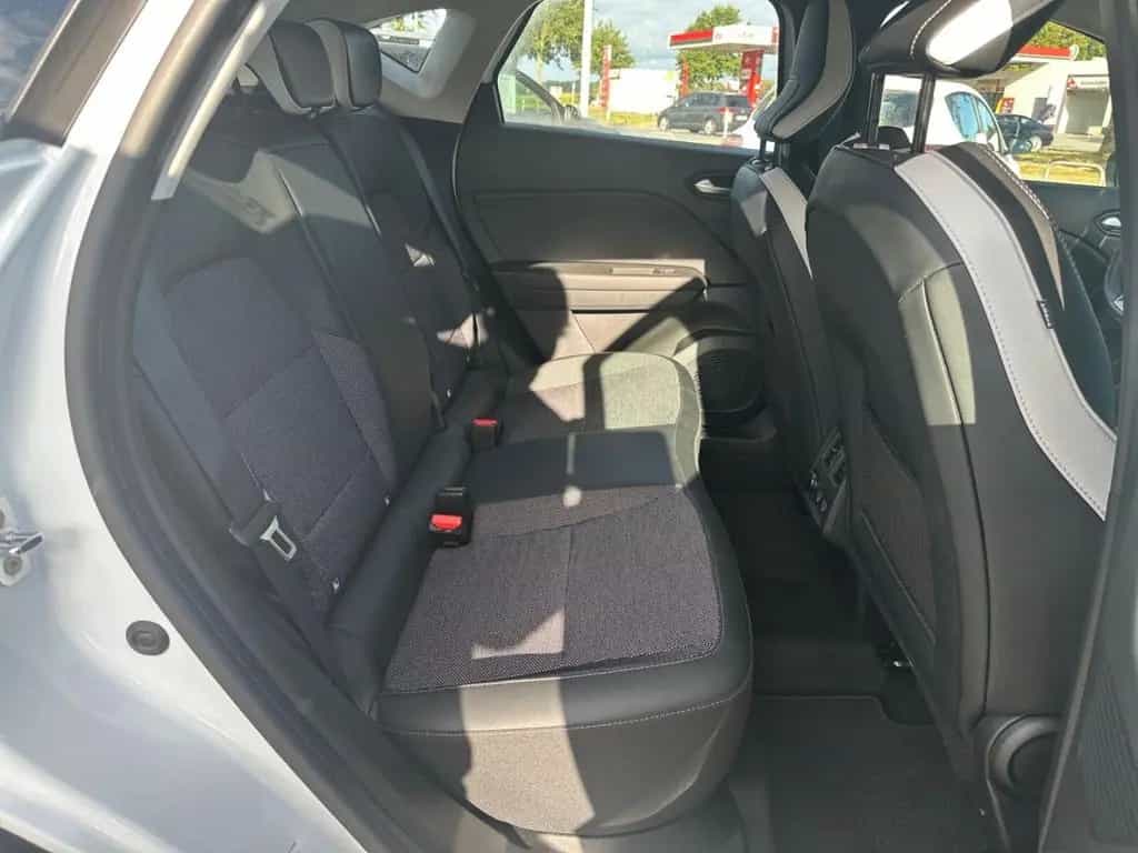 Renault Captur II Intens 1.3 Mild-Hybrid EU6d INTENS TCe 06/2021-photo-10