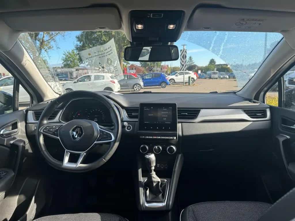 Renault Captur II Intens 1.3 Mild-Hybrid EU6d INTENS TCe 06/2021-photo-13