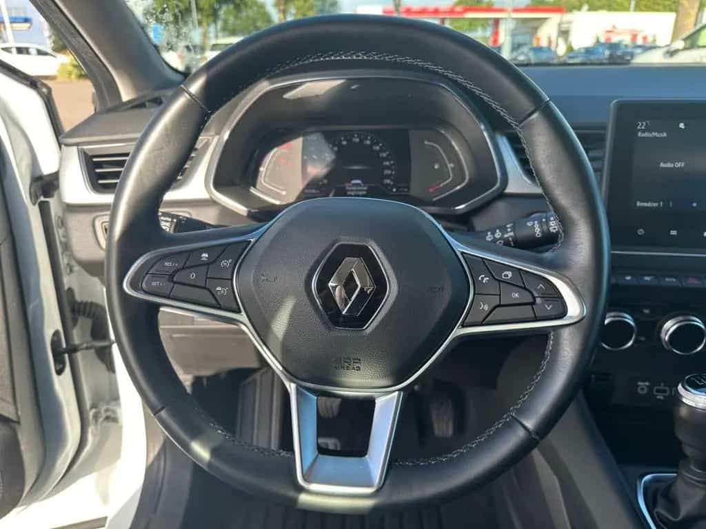 Renault Captur II Intens 1.3 Mild-Hybrid EU6d INTENS TCe 06/2021-photo-17