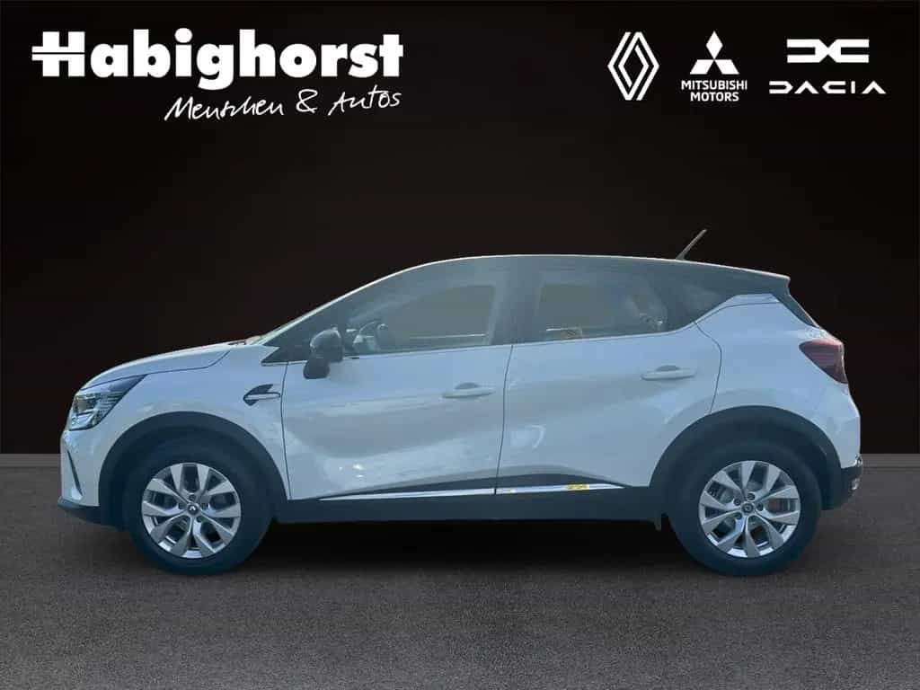 Renault Captur II Intens 1.3 Mild-Hybrid EU6d INTENS TCe 06/2021-photo-2