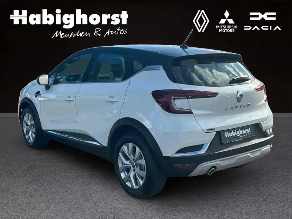 Renault Captur II Intens 1.3 Mild-Hybrid EU6d INTENS TCe 06/2021-photo-3