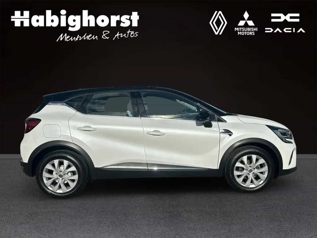Renault Captur II Intens 1.3 Mild-Hybrid EU6d INTENS TCe 06/2021-photo-4