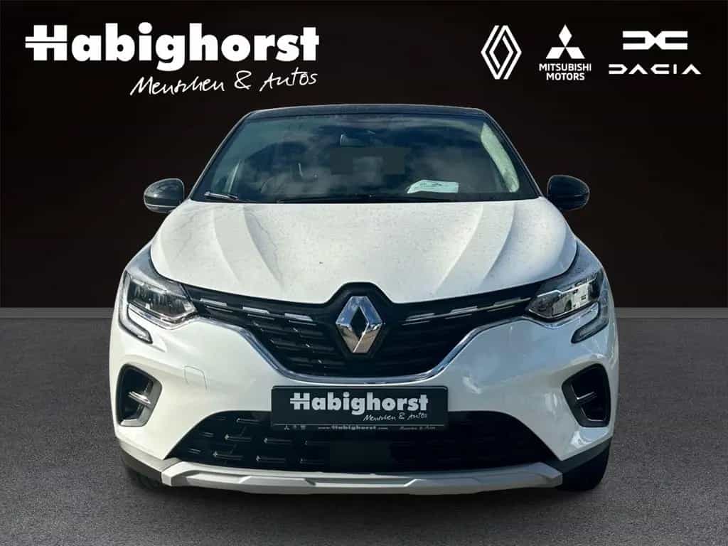 Renault Captur II Intens 1.3 Mild-Hybrid EU6d INTENS TCe 06/2021-photo-5