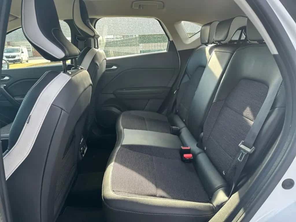 Renault Captur II Intens 1.3 Mild-Hybrid EU6d INTENS TCe 06/2021-photo-8