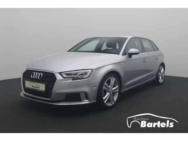 Audi A3 Sportback 35 TFSI Sport S-Line 08/2019-photo-0