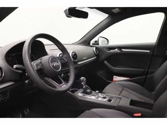 Audi A3 Sportback 35 TFSI Sport S-Line 08/2019-photo-11