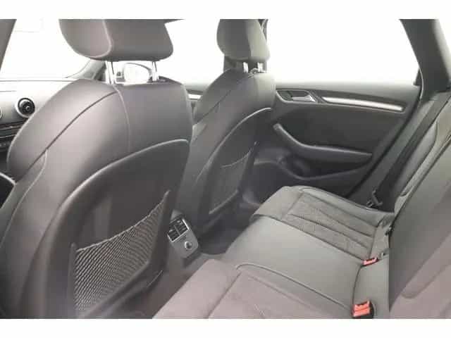 Audi A3 Sportback 35 TFSI Sport S-Line 08/2019-photo-12