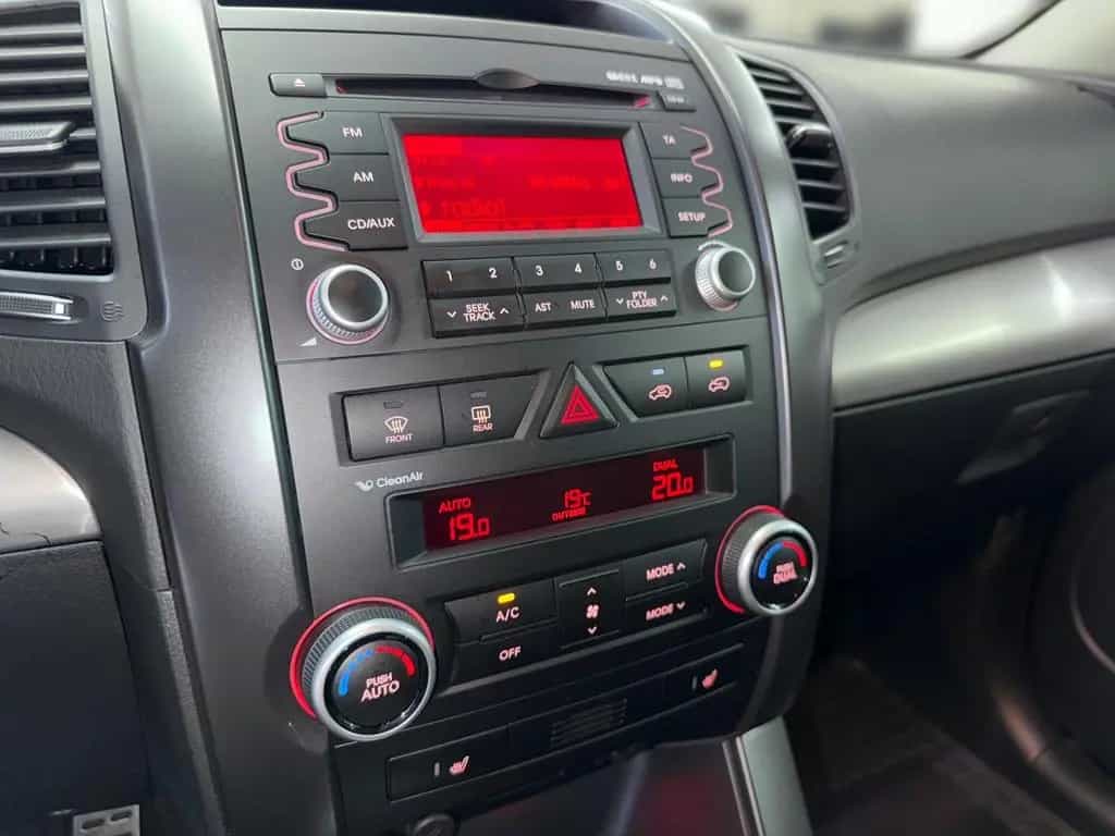 Kia Sorento 2,4 Spirit 4WD*1.Hand*Autom*Leder*Xenon 05/2010-photo-10