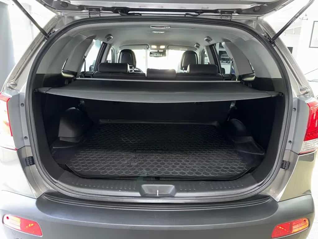 Kia Sorento 2,4 Spirit 4WD*1.Hand*Autom*Leder*Xenon 05/2010-photo-12