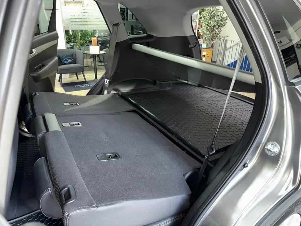 Kia Sorento 2,4 Spirit 4WD*1.Hand*Autom*Leder*Xenon 05/2010-photo-15