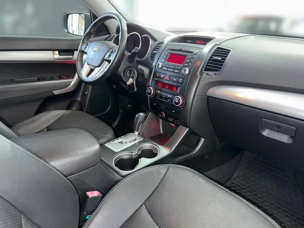 Kia Sorento 2,4 Spirit 4WD*1.Hand*Autom*Leder*Xenon 05/2010-photo-16