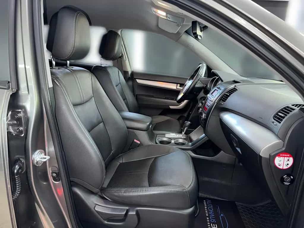 Kia Sorento 2,4 Spirit 4WD*1.Hand*Autom*Leder*Xenon 05/2010-photo-17