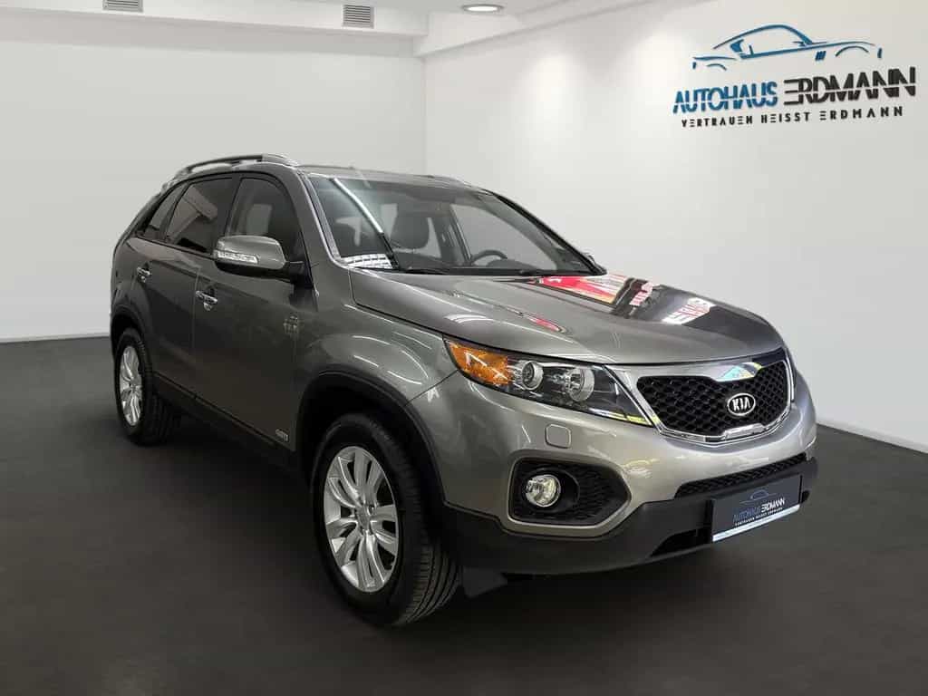 Kia Sorento 2,4 Spirit 4WD*1.Hand*Autom*Leder*Xenon 05/2010-photo-2