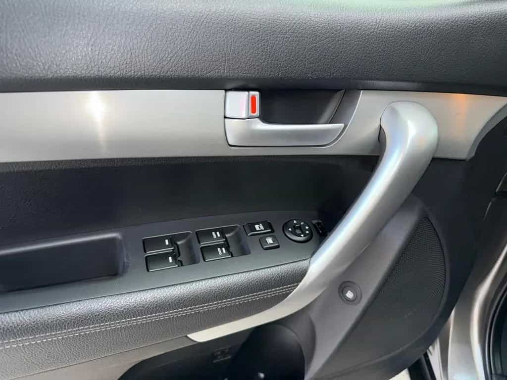 Kia Sorento 2,4 Spirit 4WD*1.Hand*Autom*Leder*Xenon 05/2010-photo-21
