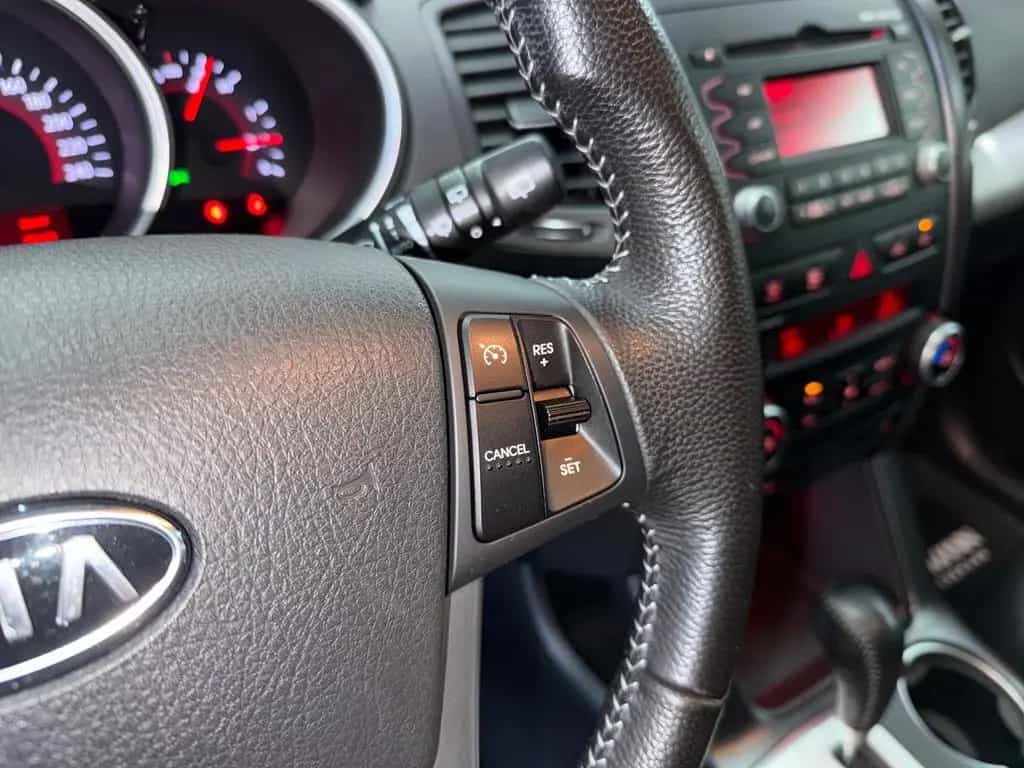 Kia Sorento 2,4 Spirit 4WD*1.Hand*Autom*Leder*Xenon 05/2010-photo-24