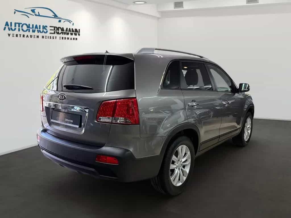 Kia Sorento 2,4 Spirit 4WD*1.Hand*Autom*Leder*Xenon 05/2010-photo-3
