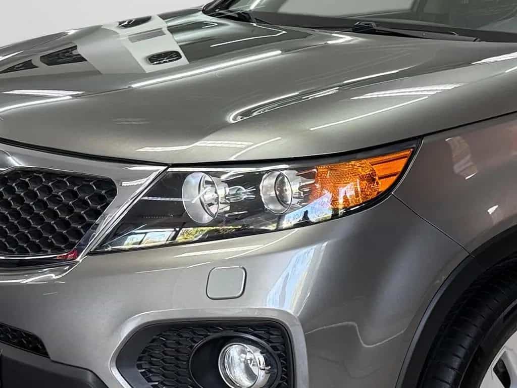 Kia Sorento 2,4 Spirit 4WD*1.Hand*Autom*Leder*Xenon 05/2010-photo-32