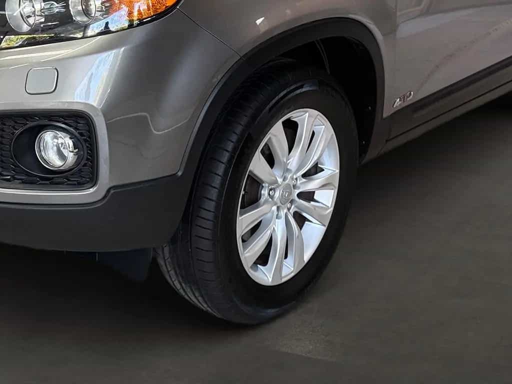 Kia Sorento 2,4 Spirit 4WD*1.Hand*Autom*Leder*Xenon 05/2010-photo-33