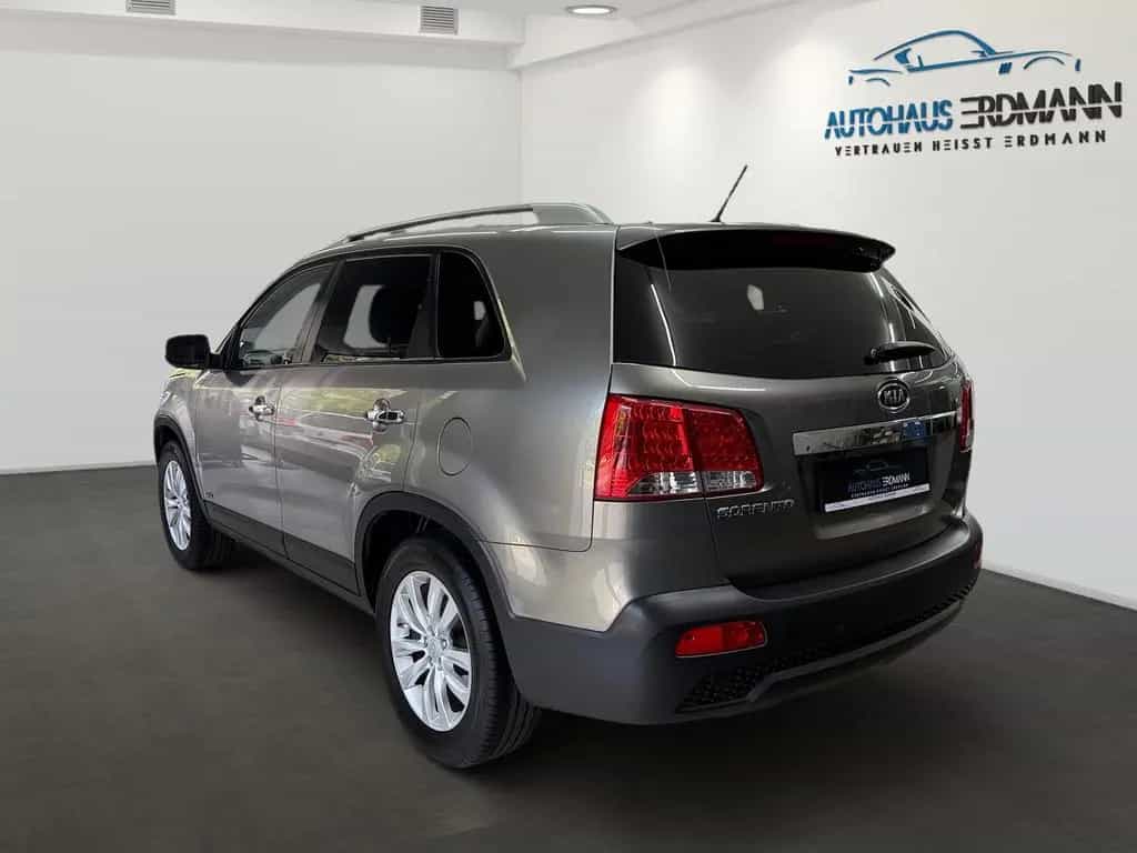 Kia Sorento 2,4 Spirit 4WD*1.Hand*Autom*Leder*Xenon 05/2010-photo-4