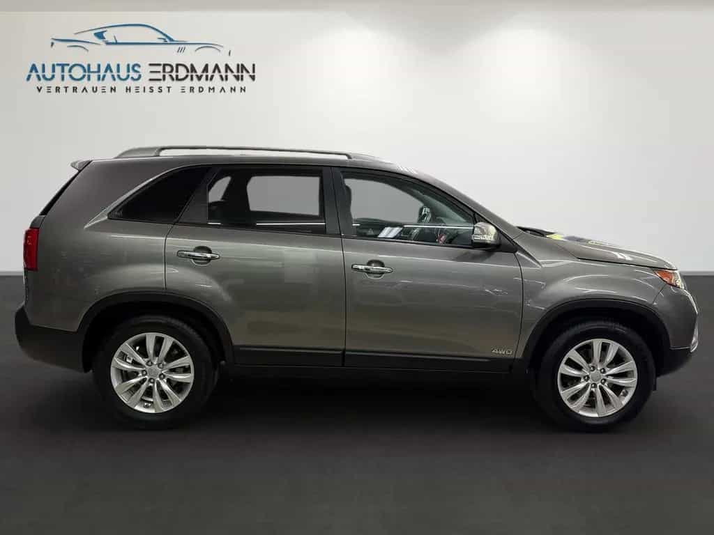 Kia Sorento 2,4 Spirit 4WD*1.Hand*Autom*Leder*Xenon 05/2010-photo-5