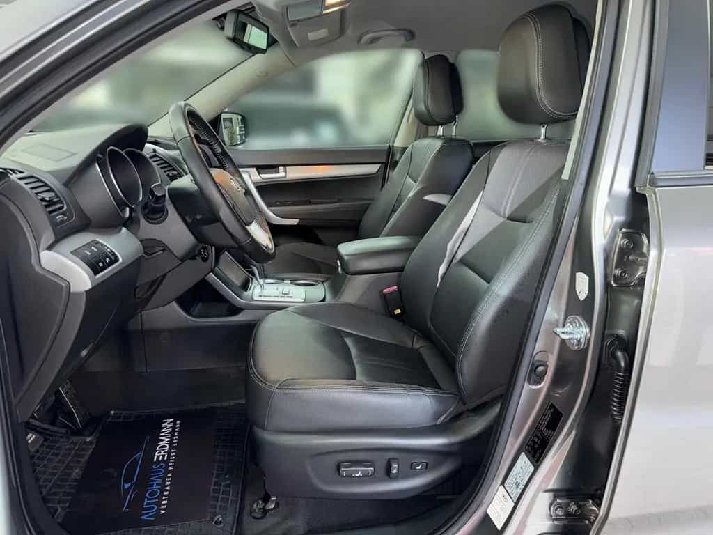 Kia Sorento 2,4 Spirit 4WD*1.Hand*Autom*Leder*Xenon 05/2010-photo-7