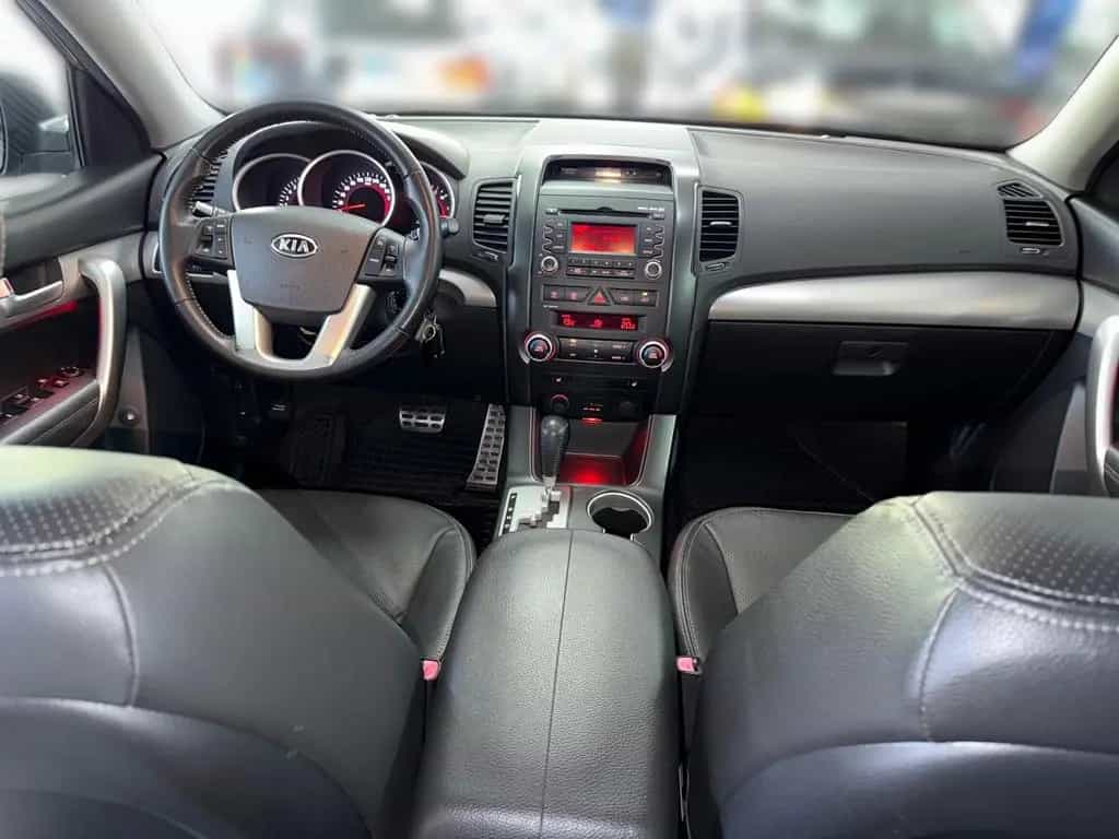 Kia Sorento 2,4 Spirit 4WD*1.Hand*Autom*Leder*Xenon 05/2010-photo-8
