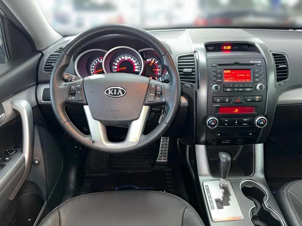 Kia Sorento 2,4 Spirit 4WD*1.Hand*Autom*Leder*Xenon 05/2010-photo-9