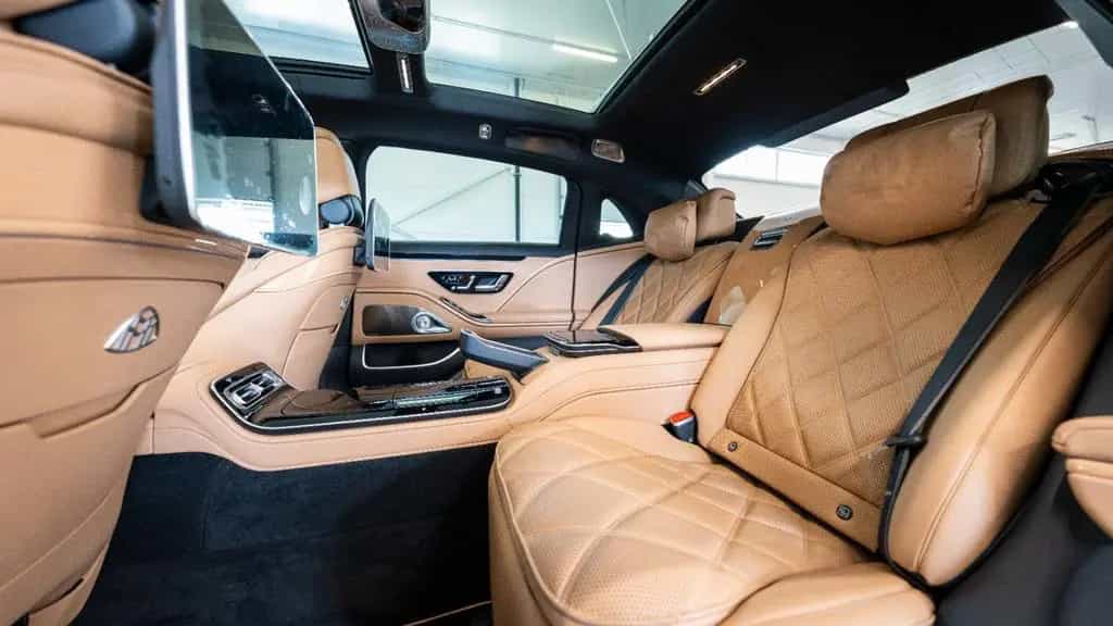 Maybach Other S680 Virgil Abloh Limited 1of150 06/2023-photo-11