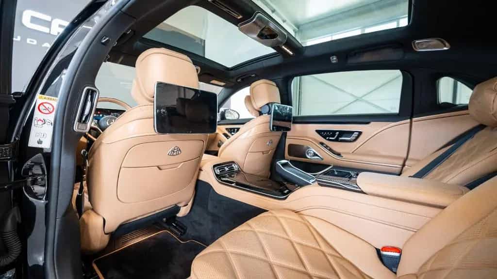 Maybach Other S680 Virgil Abloh Limited 1of150 06/2023-photo-12