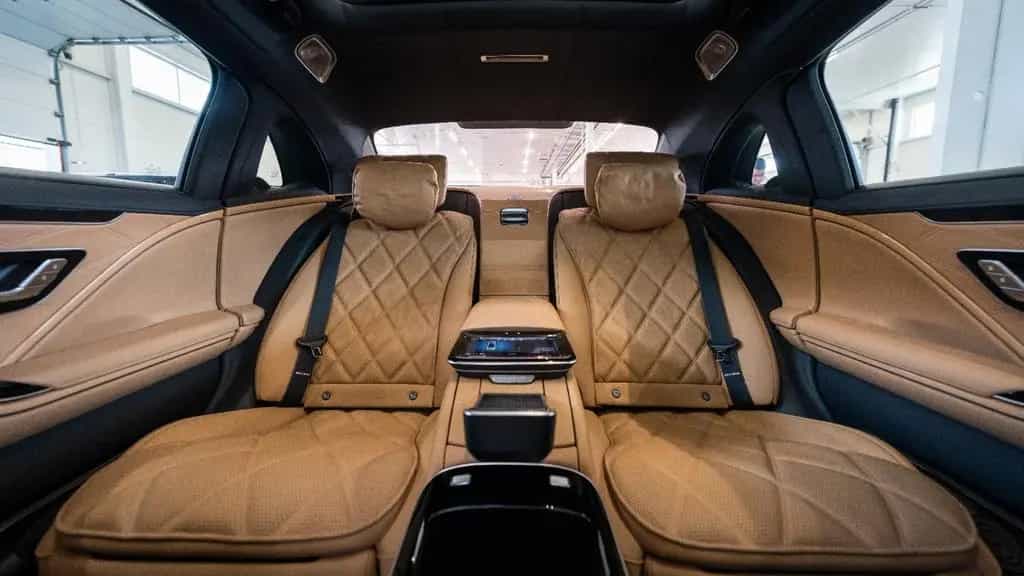 Maybach Other S680 Virgil Abloh Limited 1of150 06/2023-photo-13