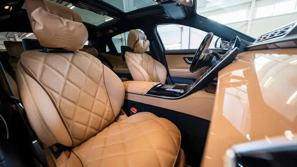 Maybach Other S680 Virgil Abloh Limited 1of150 06/2023-photo-14