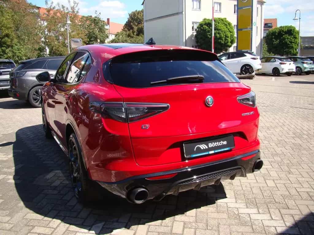 Alfa Romeo Stelvio Veloce Q4 2.0 Turbo AT/LED/Navi/Shz/Klim 12/2024-photo-2