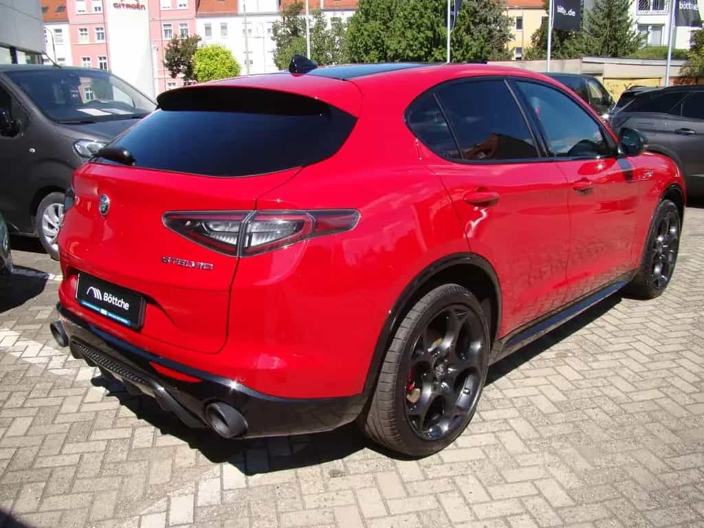Alfa Romeo Stelvio Veloce Q4 2.0 Turbo AT/LED/Navi/Shz/Klim 12/2024-photo-3