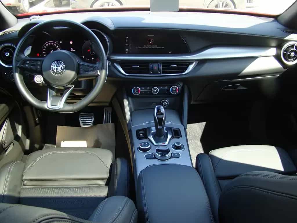 Alfa Romeo Stelvio Veloce Q4 2.0 Turbo AT/LED/Navi/Shz/Klim 12/2024-photo-7