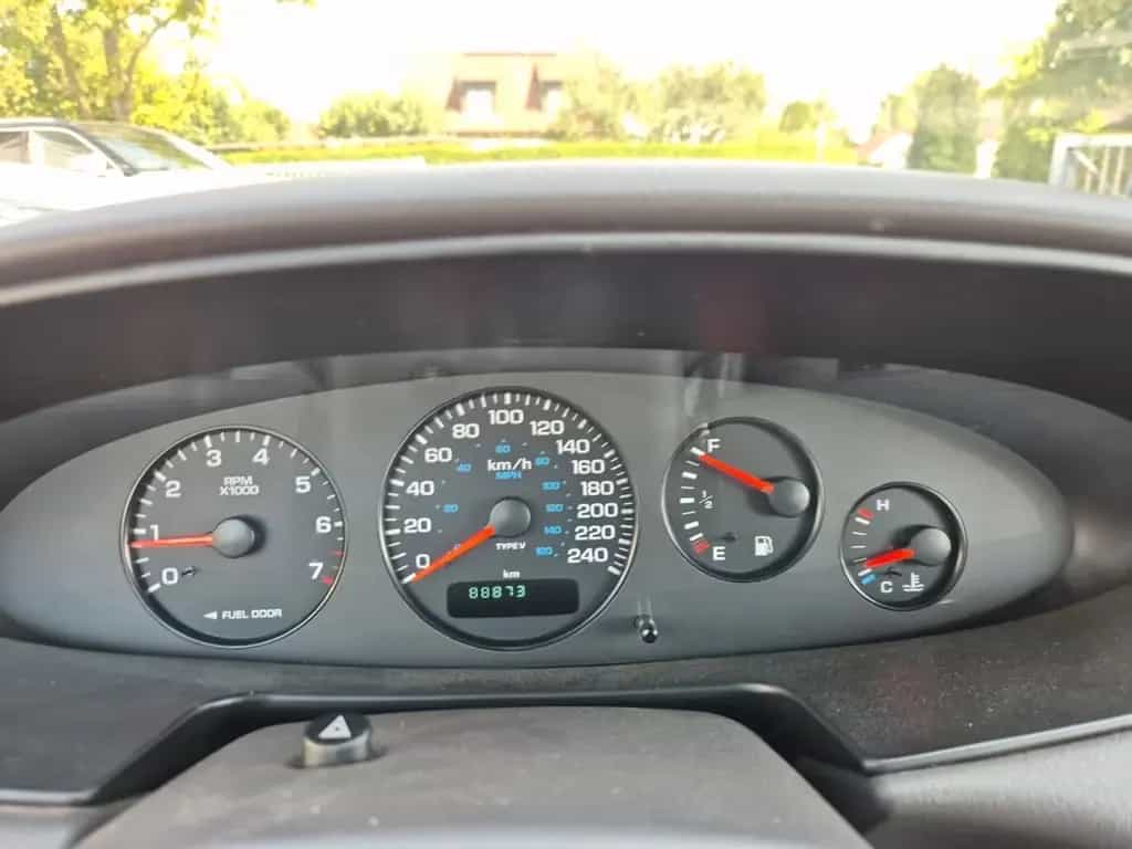 Chrysler Stratus Cabrio Vollleder/Tempomat/Infinity Sound 06/1999-photo-10